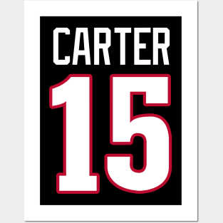 Vince Carter - NBA Toronto Raptors Posters and Art